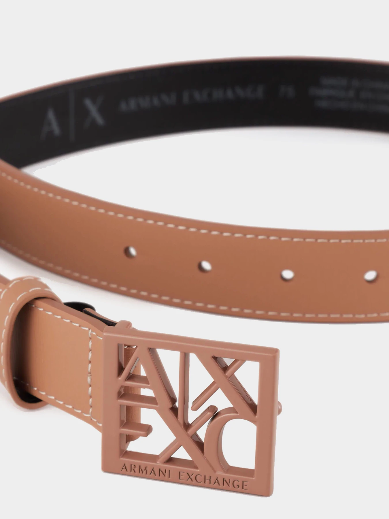 Ремни Armani Exchange модель 941130-0A874-09352 Фото