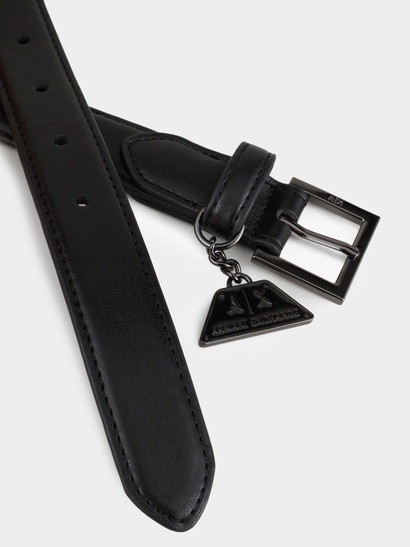Ремни Armani Exchange модель 941162-3R784-00020 Фото