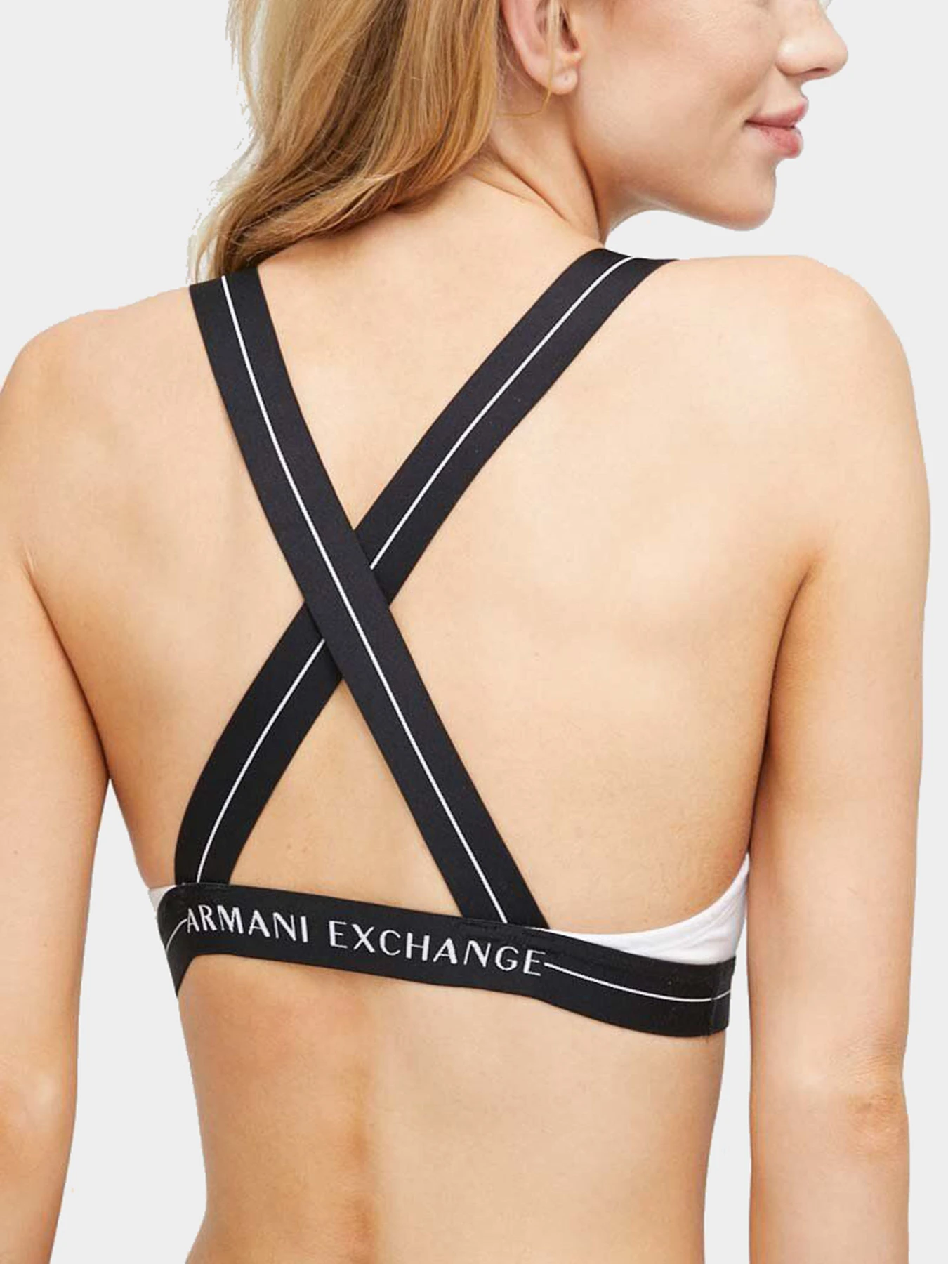 Нижнее белье Armani Exchange модель 947016-2F502-00010 Нижнее белье Armani Exchange модель 947016-2F502-00010 Фото