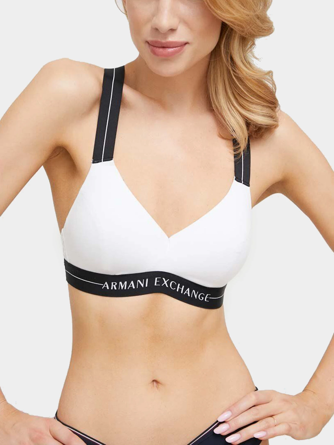 Нижнее белье Armani Exchange модель 947016-2F502-00010 Нижнее белье Armani Exchange модель 947016-2F502-00010 Фото