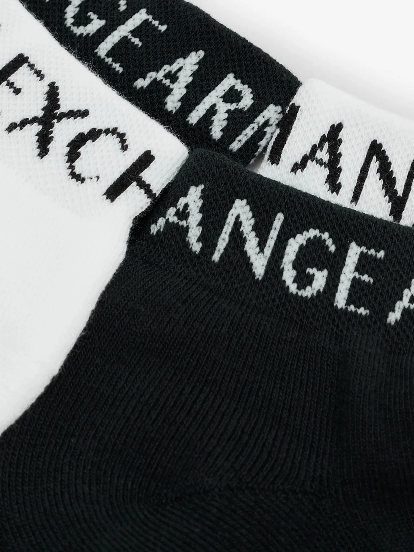 Носки и гольфы Armani Exchange модель 956013-CC406-54510 Носки и гольфы Armani Exchange модель 956013-CC406-54510 Фото