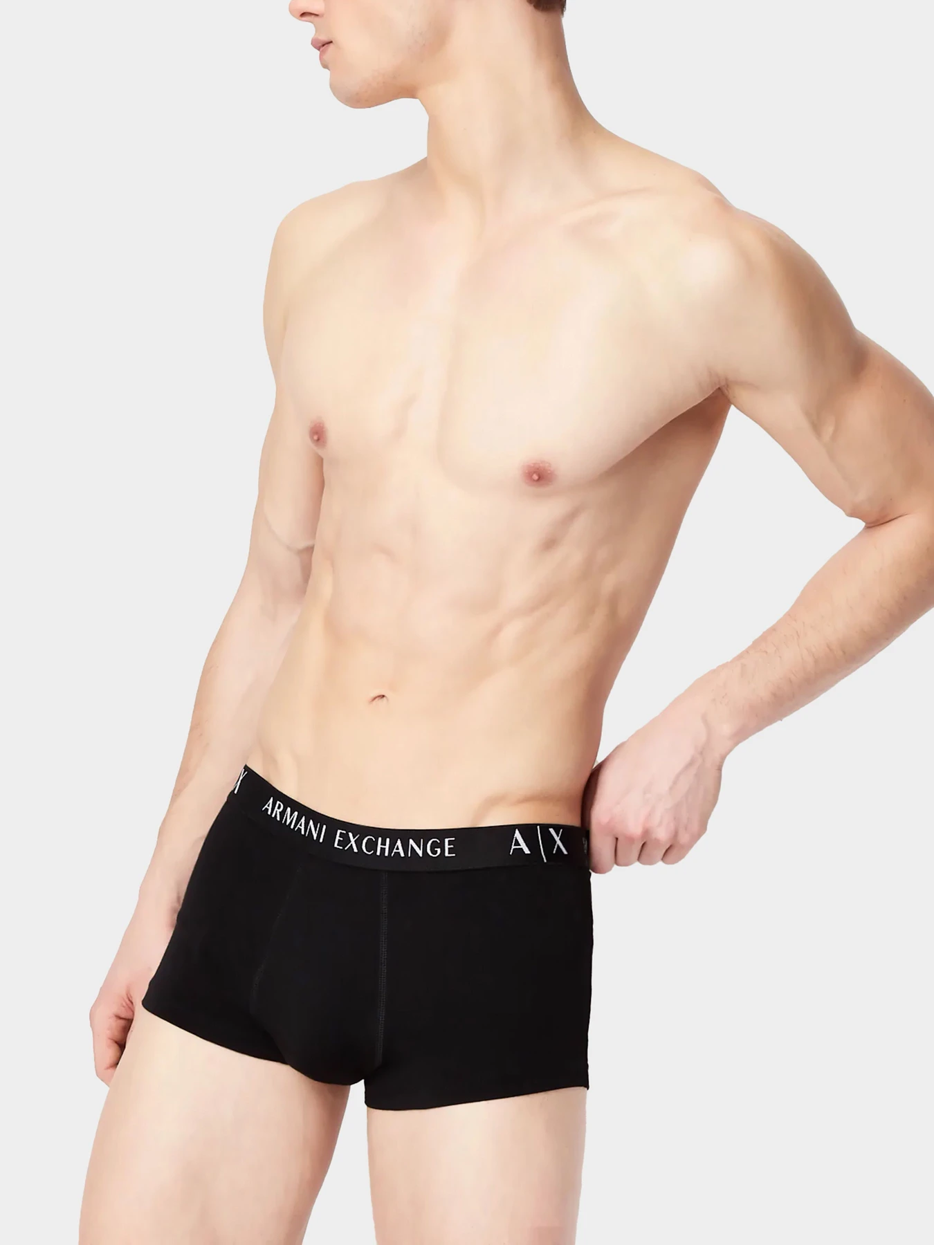 Нижнее белье Armani Exchange модель 957028-CC282-50020 Нижнее белье Armani Exchange модель 957028-CC282-50020 Фото