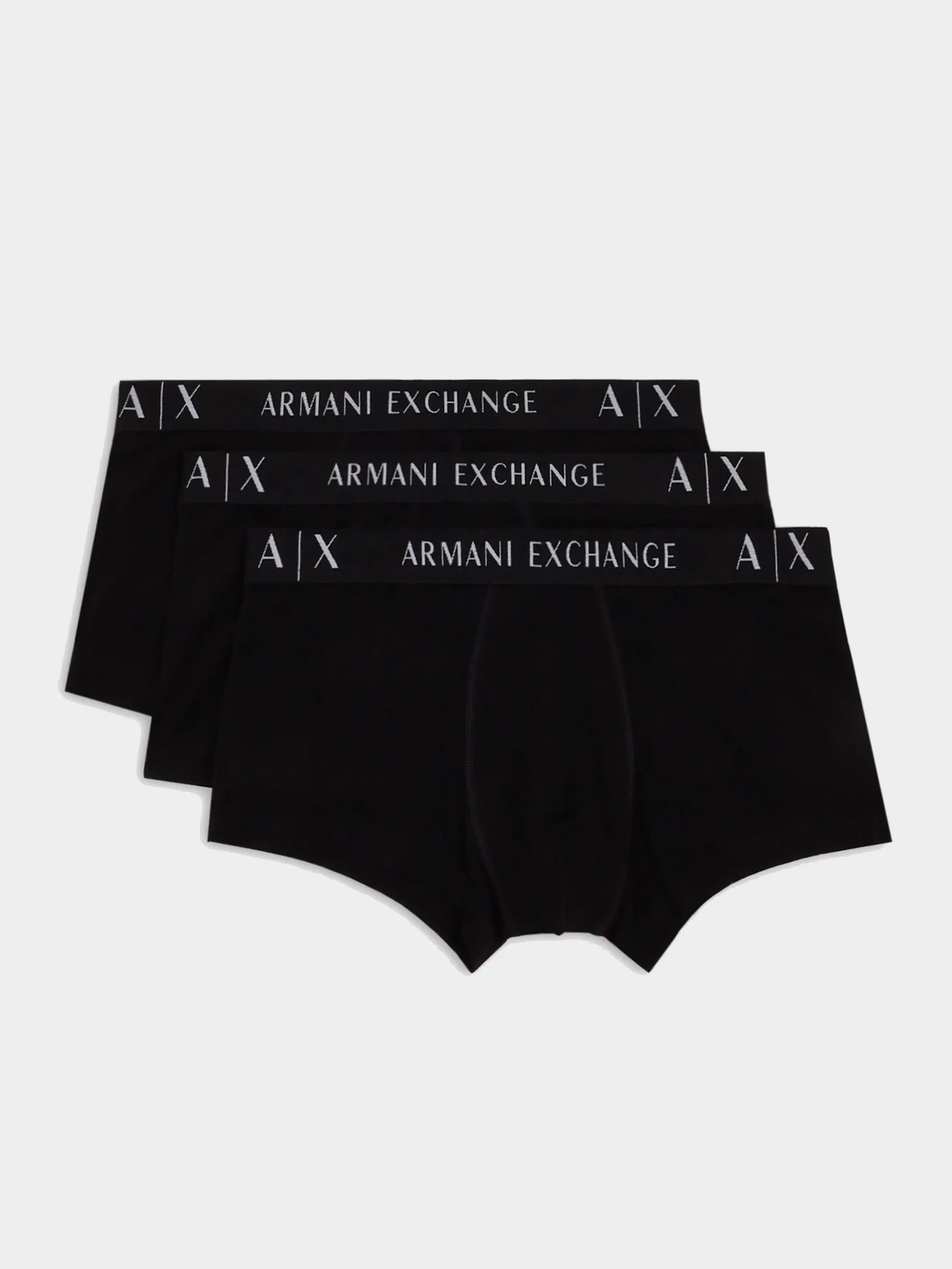 Нижнее белье Armani Exchange модель 957028-CC282-50020 Нижнее белье Armani Exchange модель 957028-CC282-50020 Фото