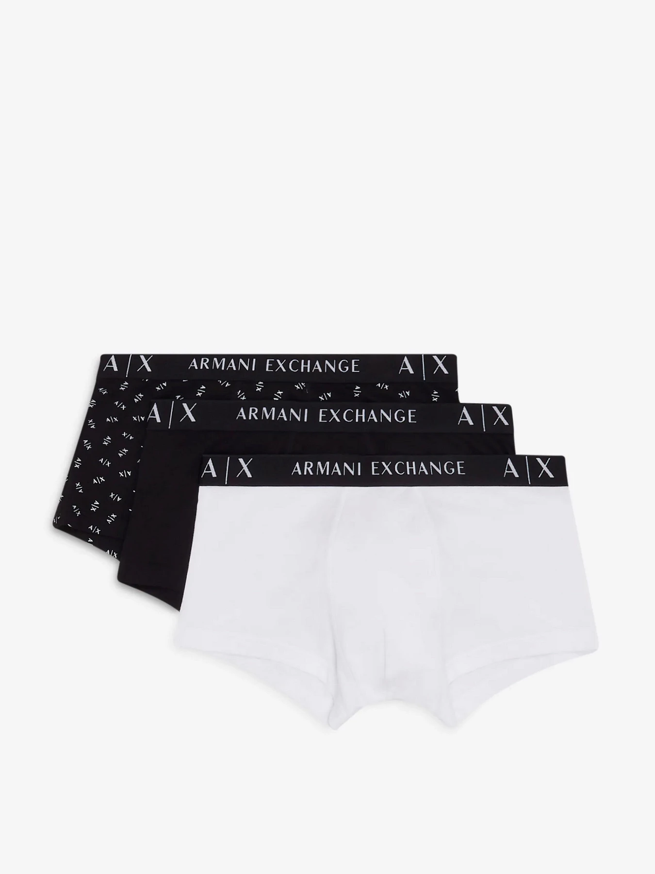 Нижнее белье Armani Exchange модель 957030-CC282-11311 Нижнее белье Armani Exchange модель 957030-CC282-11311 Фото