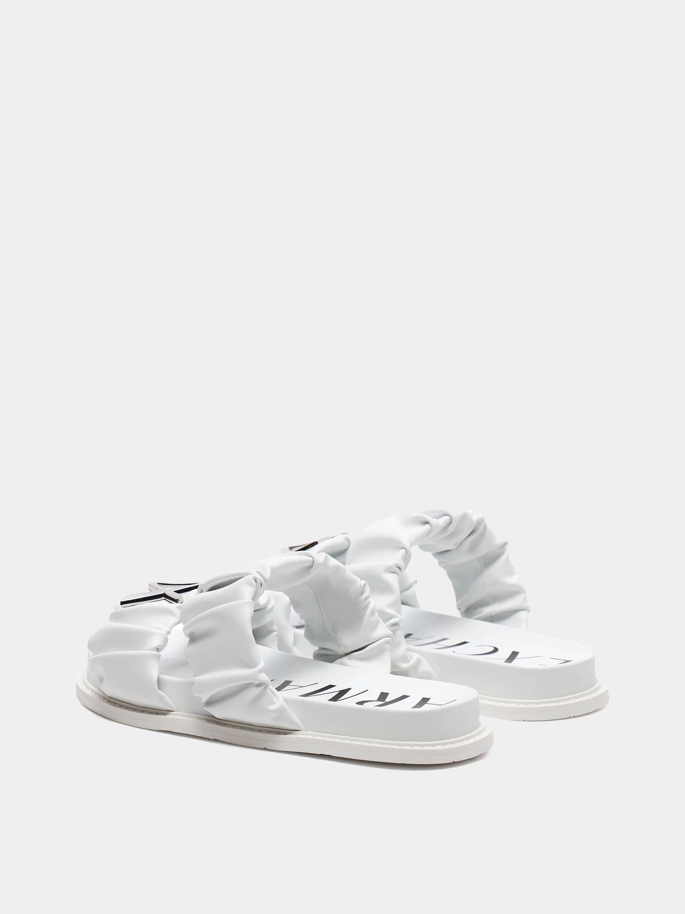 Сандалии Armani Exchange модель XDP040-XV705-N069 Сандалии Armani Exchange модель XDP040-XV705-N069 Фото