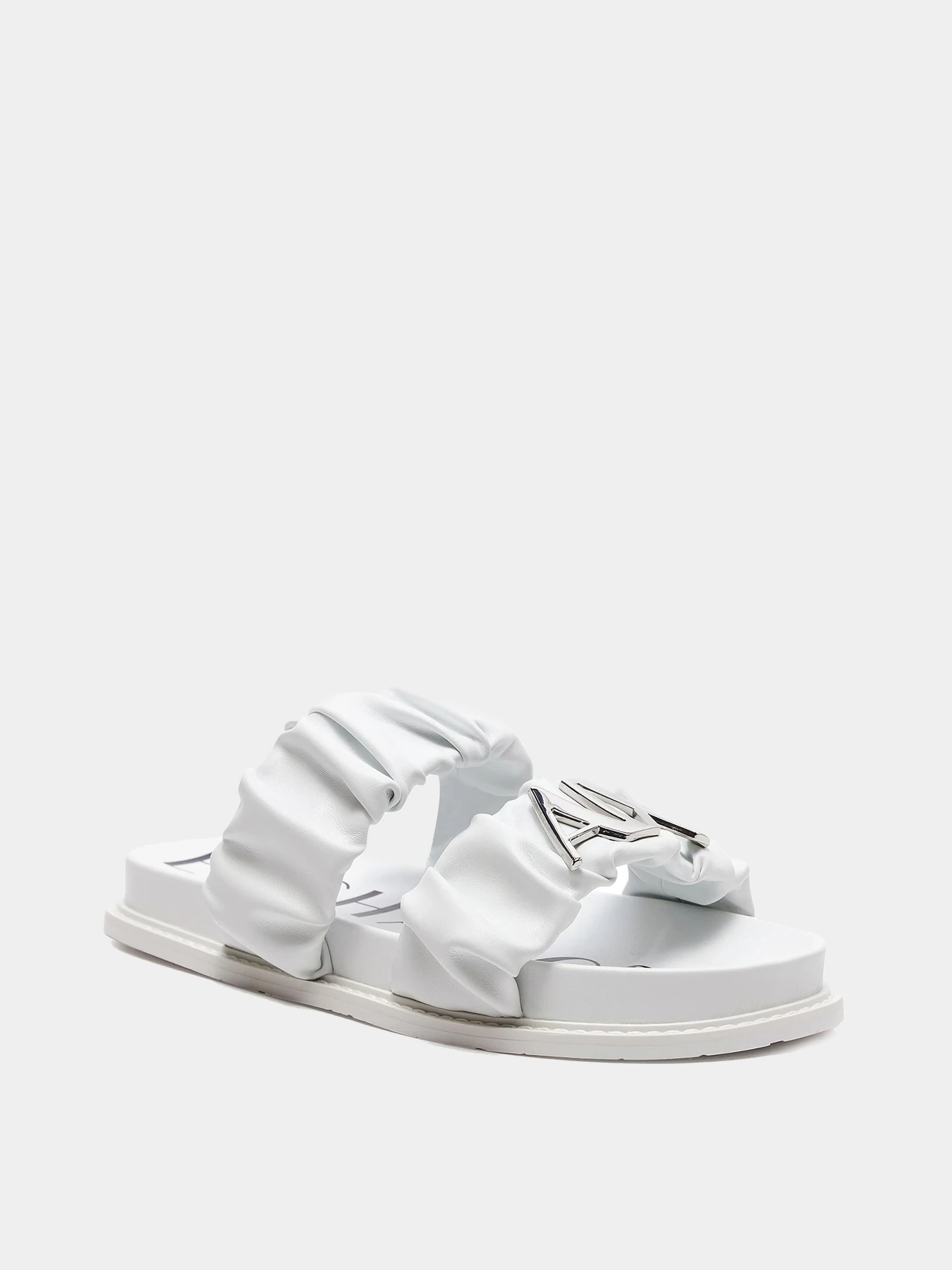 Сандалии Armani Exchange модель XDP040-XV705-N069 Сандалии Armani Exchange модель XDP040-XV705-N069 Фото