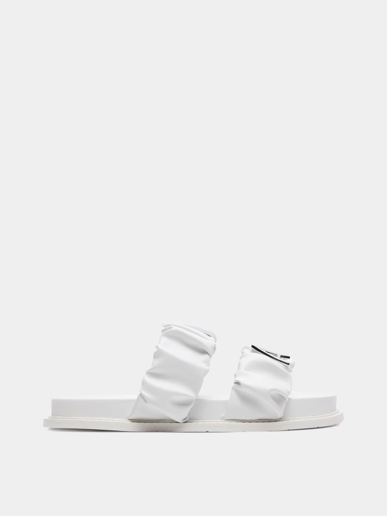 Сандалии Armani Exchange модель XDP040-XV705-N069 Сандалии Armani Exchange модель XDP040-XV705-N069 Фото