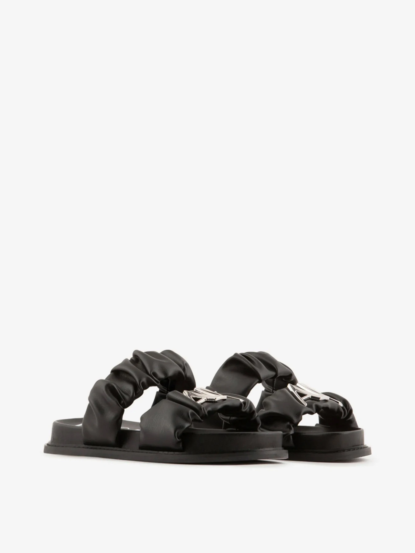 Сандалии Armani Exchange модель XDP040-XV705-N763 Сандалии Armani Exchange модель XDP040-XV705-N763 Фото