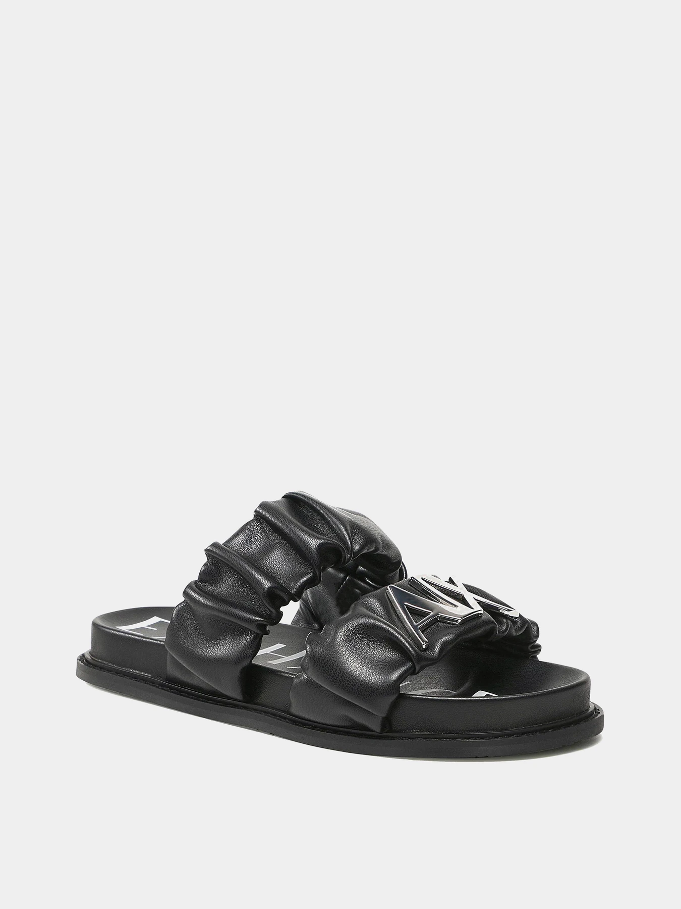 Сандалии Armani Exchange модель XDP040-XV705-N763 Сандалии Armani Exchange модель XDP040-XV705-N763 Фото