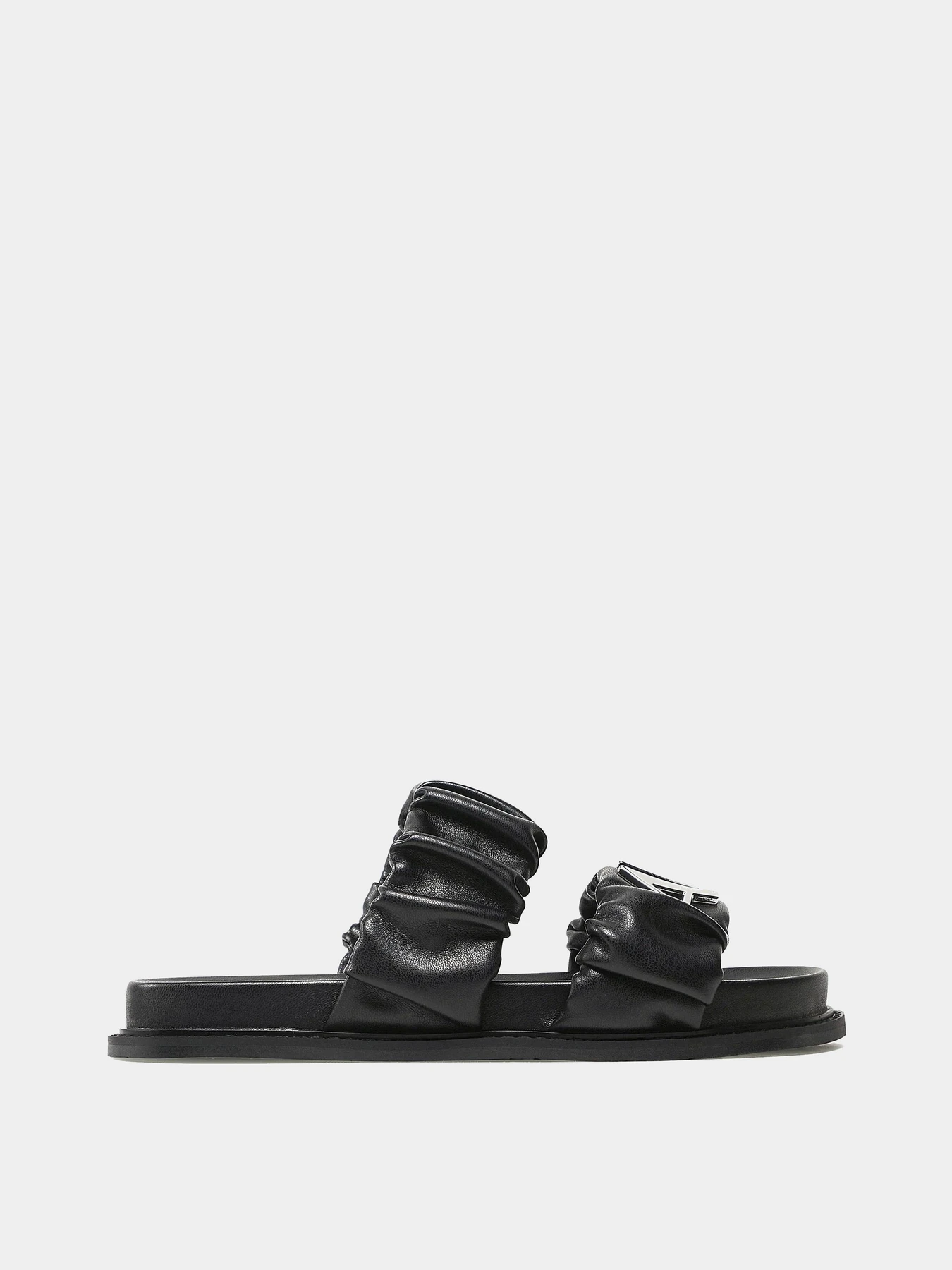 Сандалии Armani Exchange модель XDP040-XV705-N763 Сандалии Armani Exchange модель XDP040-XV705-N763 Фото