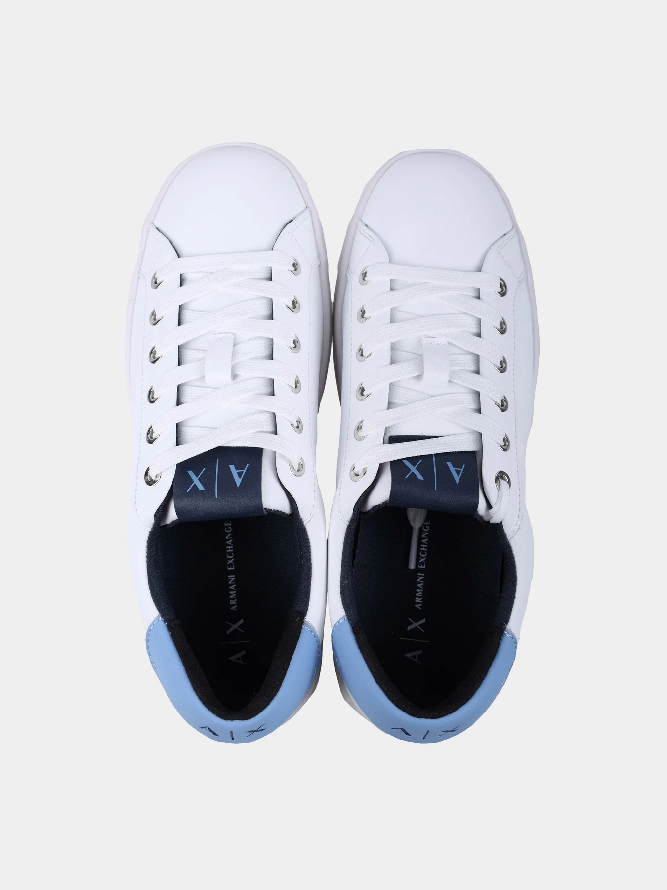 Кеды Armani Exchange модель XDX027-XCC14-S608 Кеды Armani Exchange модель XDX027-XCC14-S608 Фото