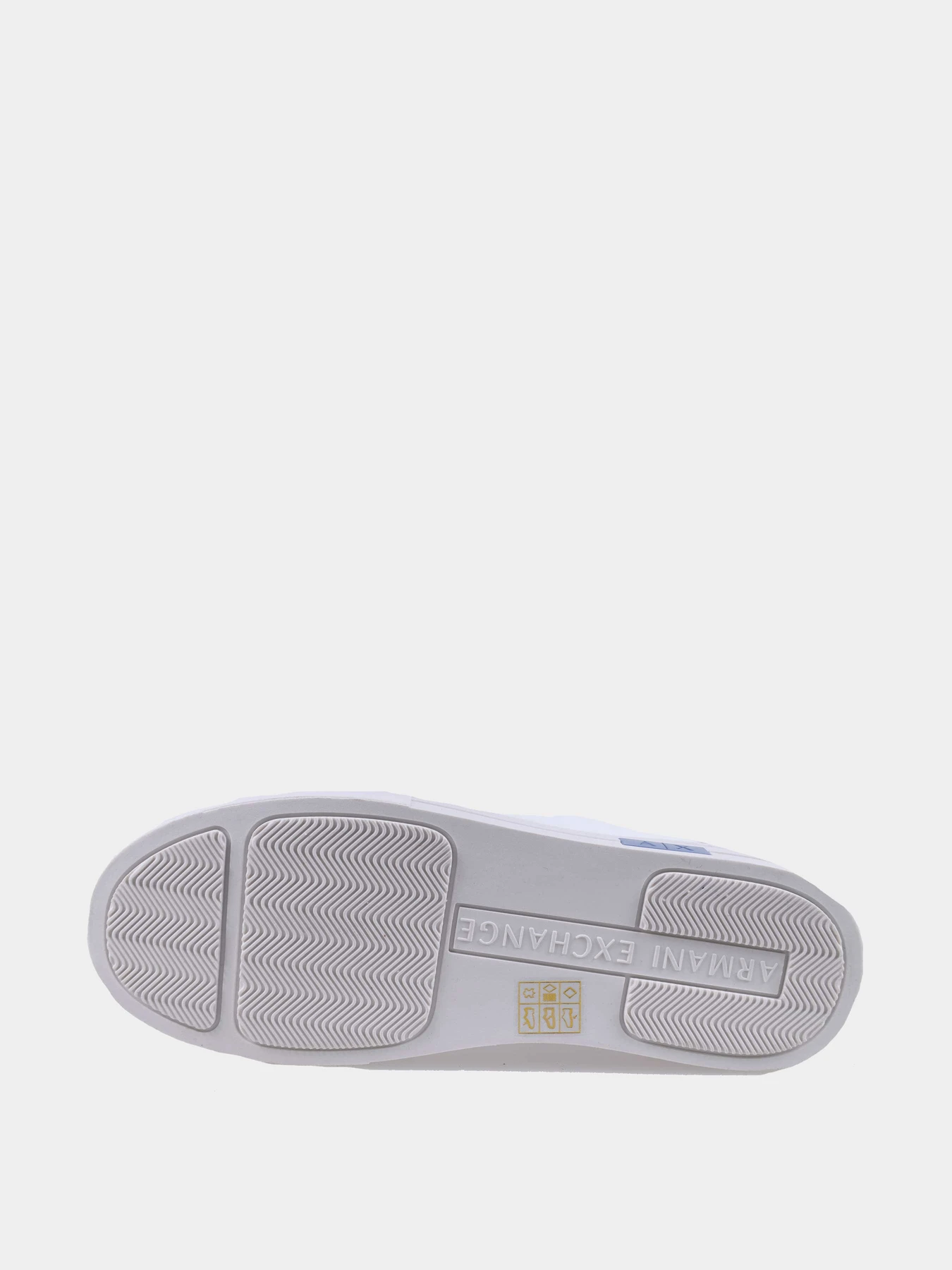 Кеды Armani Exchange модель XDX027-XCC14-S608 Кеды Armani Exchange модель XDX027-XCC14-S608 Фото