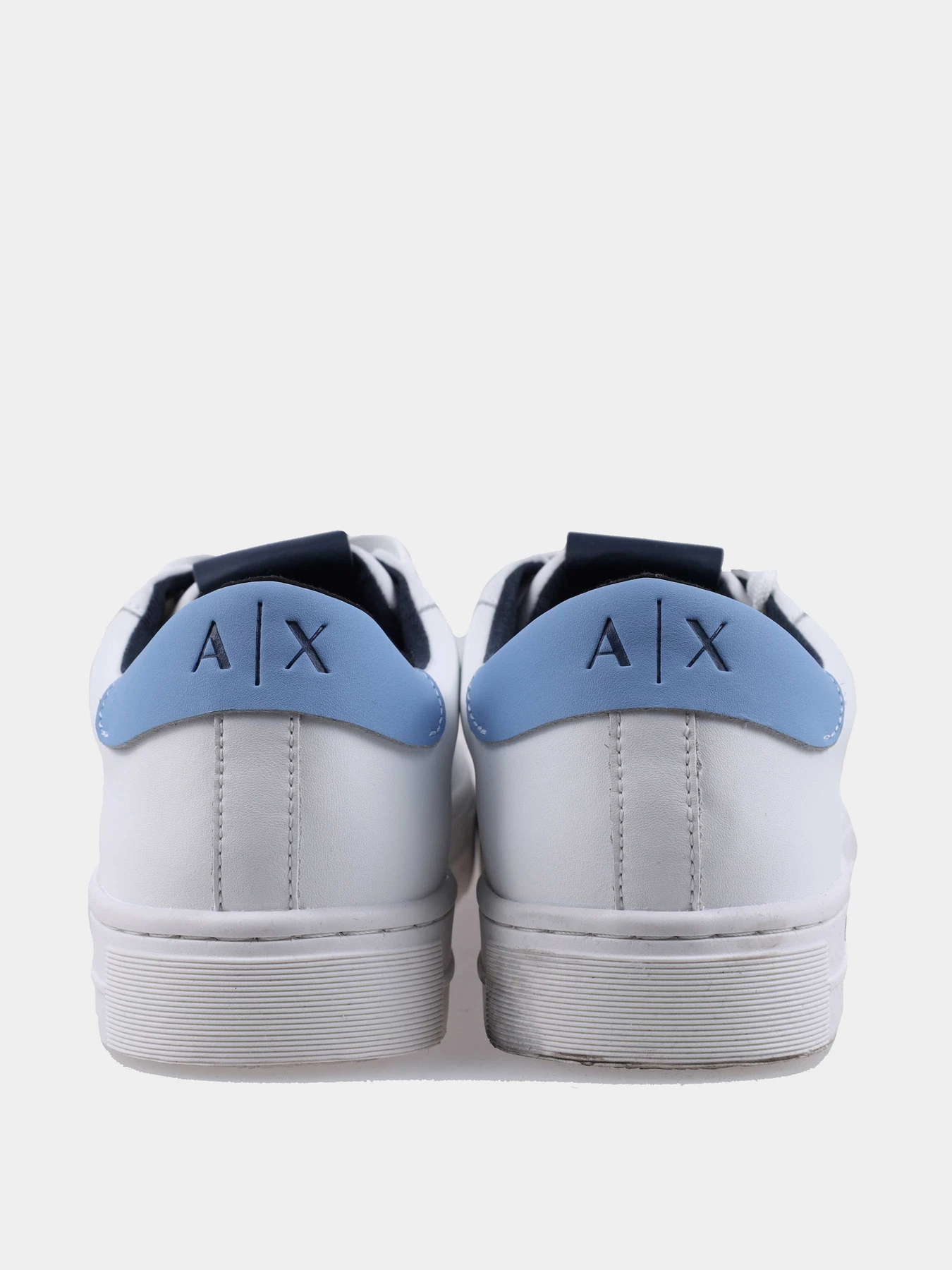 Кеды Armani Exchange модель XDX027-XCC14-S608 Кеды Armani Exchange модель XDX027-XCC14-S608 Фото