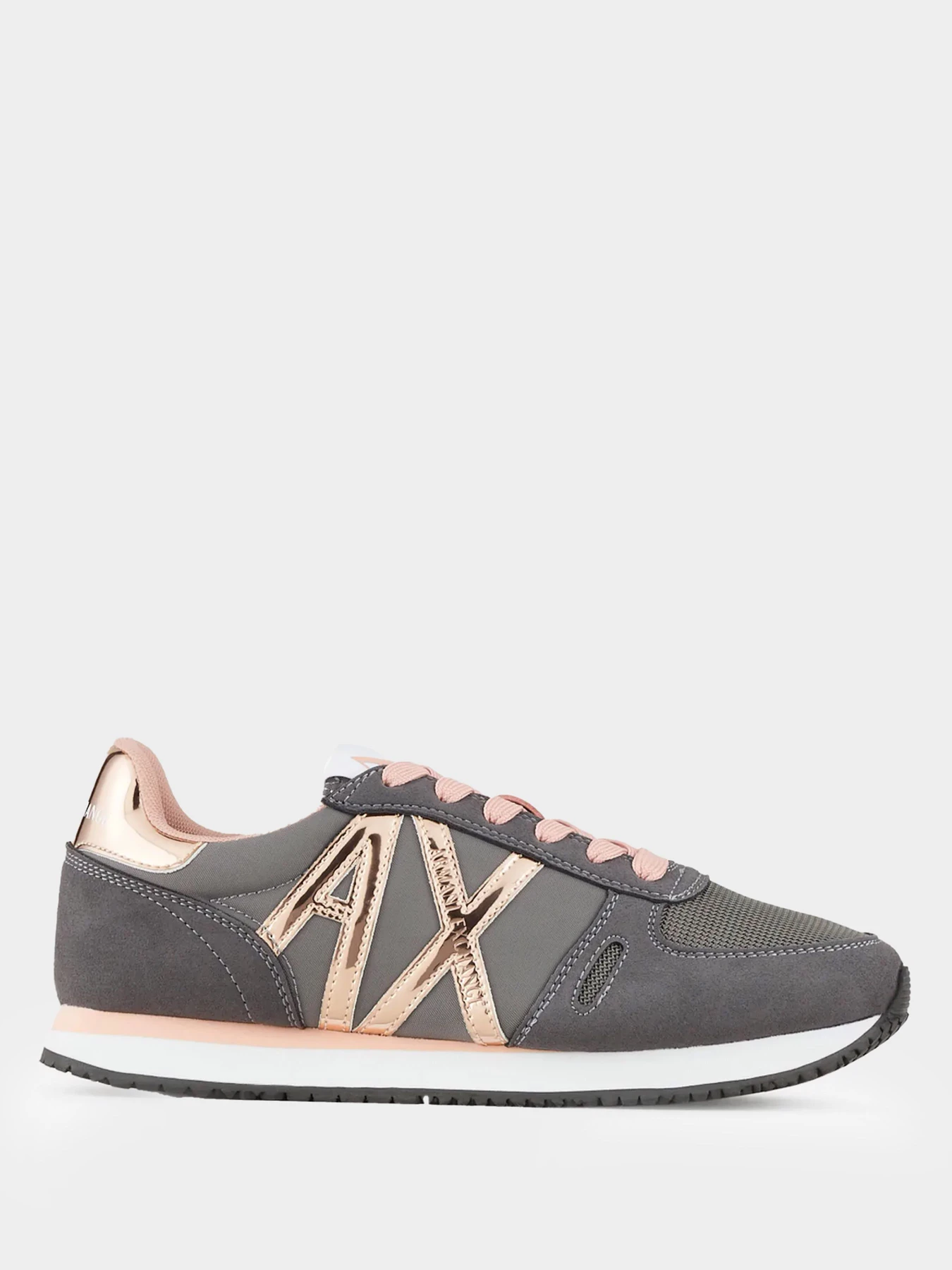 Кроссовки Armani Exchange модель XDX031-XV137-S605 Кроссовки Armani Exchange модель XDX031-XV137-S605 Фото