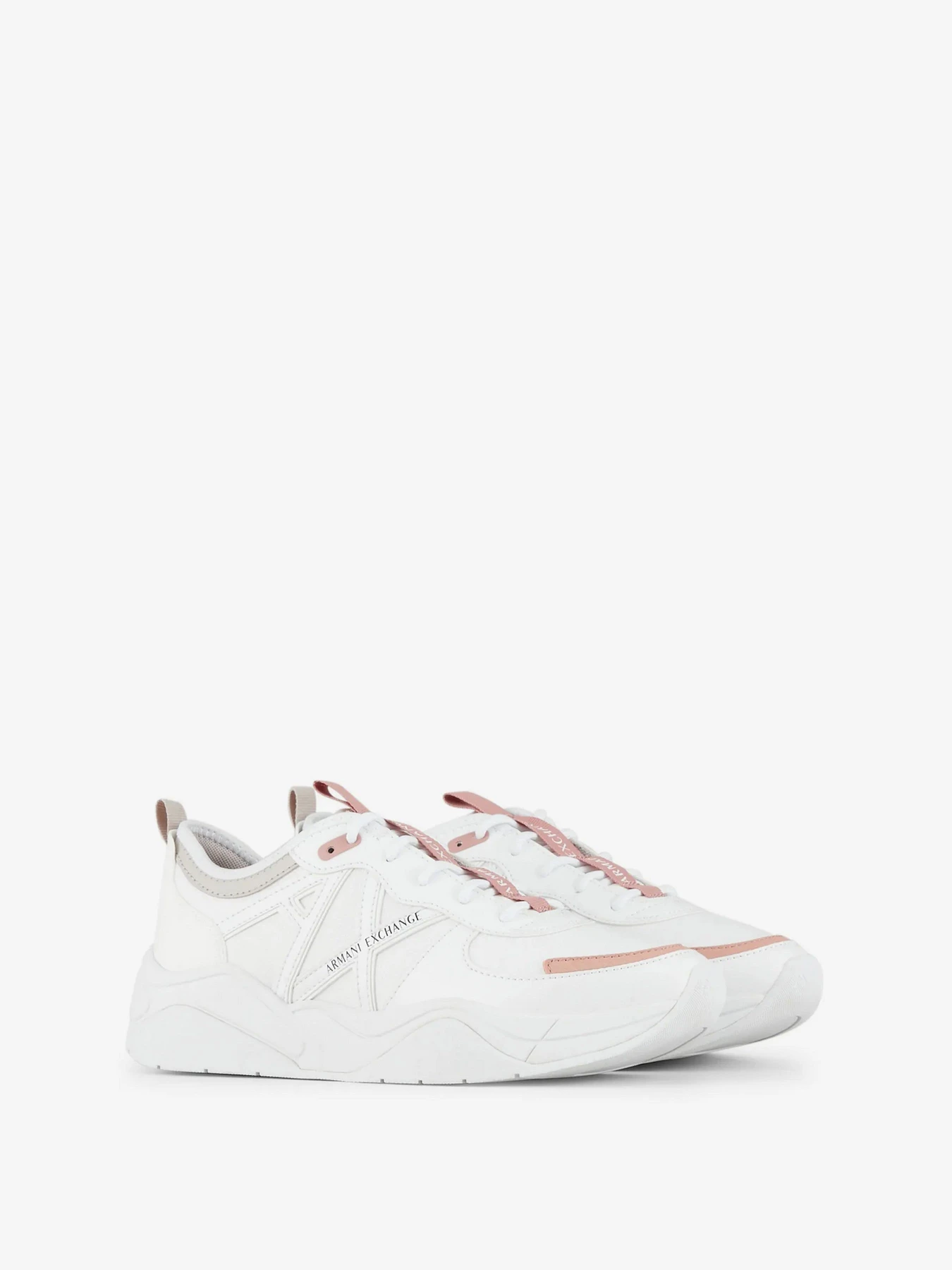 Кроссовки Armani Exchange модель XDX039-XV311-K643 Кроссовки Armani Exchange модель XDX039-XV311-K643 Фото