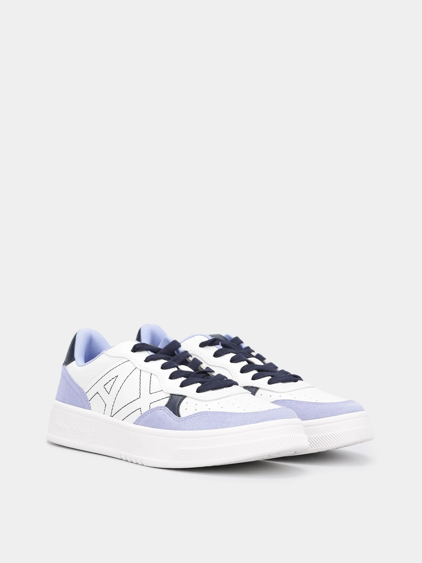 Кроссовки Armani Exchange модель XDX103-XV579-S608 Кроссовки Armani Exchange модель XDX103-XV579-S608 Фото