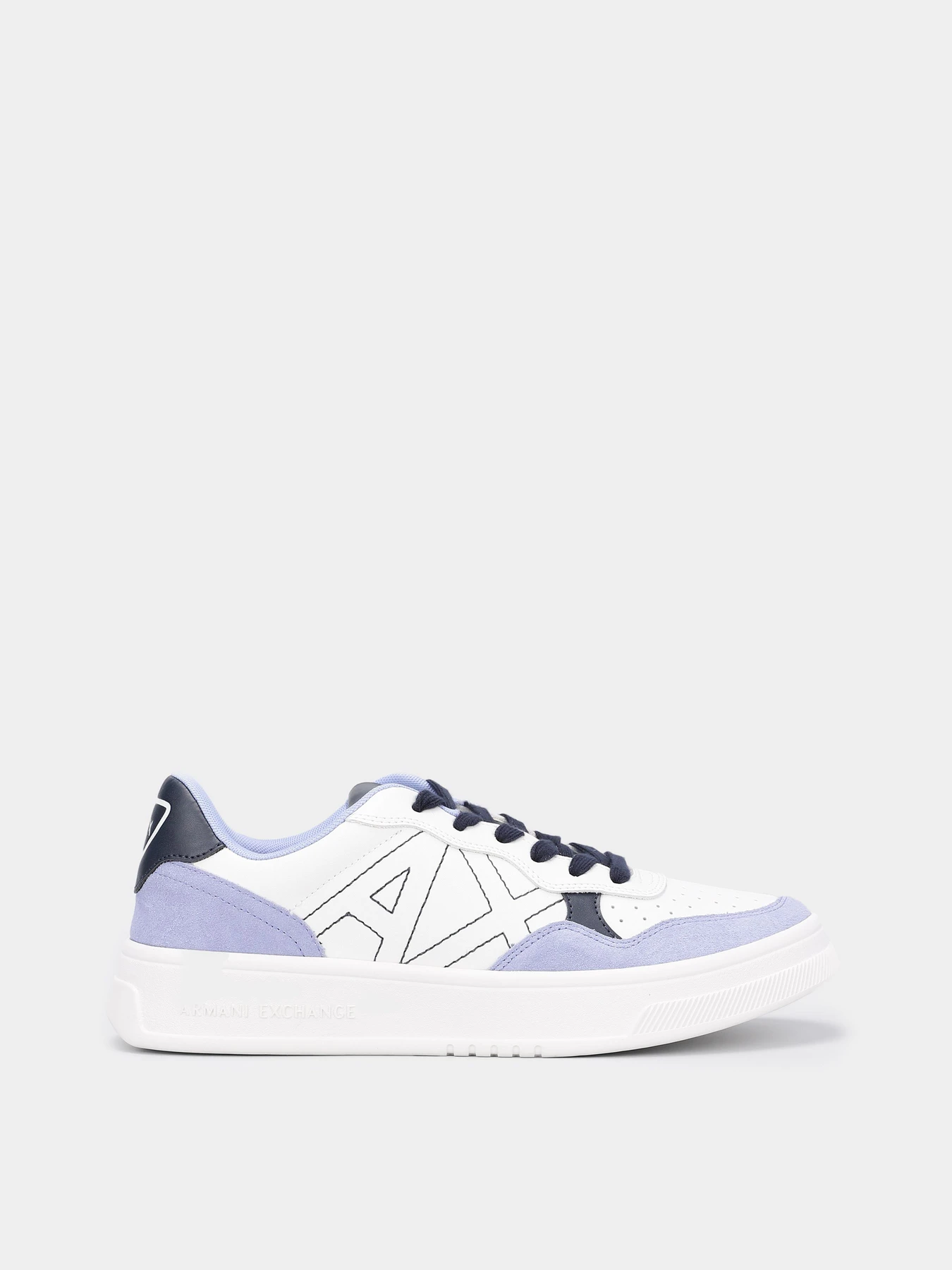 Кроссовки Armani Exchange модель XDX103-XV579-S608 Кроссовки Armani Exchange модель XDX103-XV579-S608 Фото