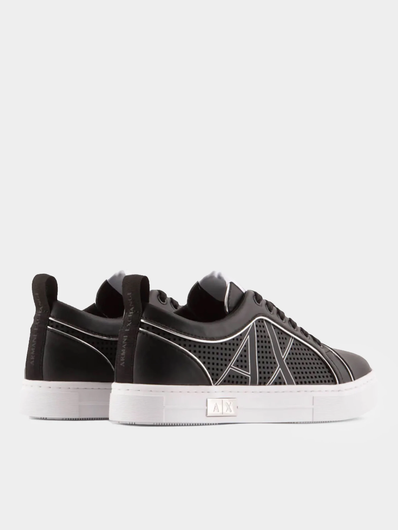 Кроссовки Armani Exchange модель XDX114-XV693-N763 Кроссовки Armani Exchange модель XDX114-XV693-N763 Фото