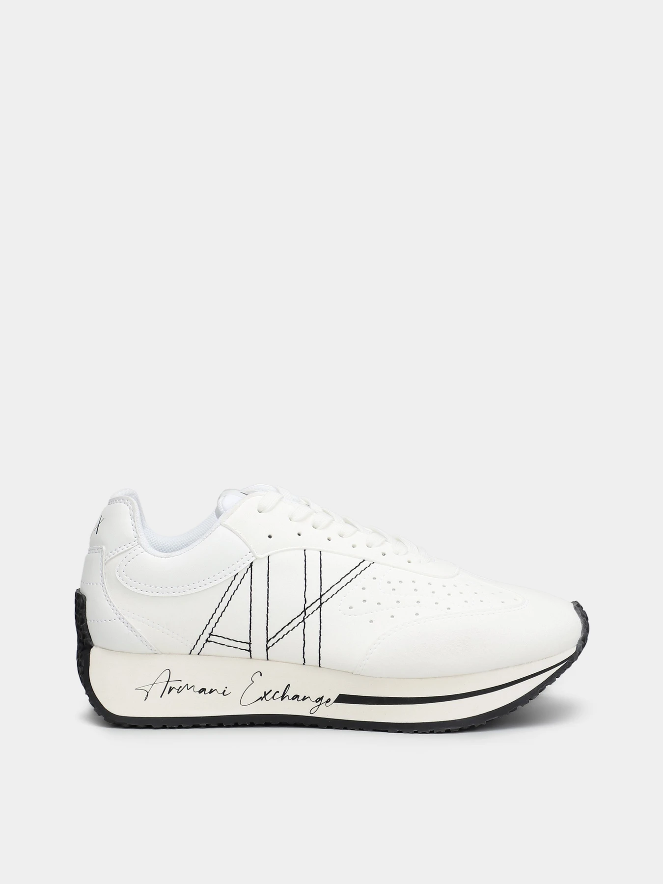 Кроссовки Armani Exchange модель XDX121-XV709-N582 Кроссовки Armani Exchange модель XDX121-XV709-N582 Фото