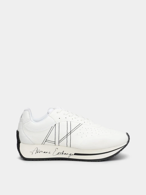 Кроссовкалар Armani Exchange үлгі XDX121-XV709-N582 Фото