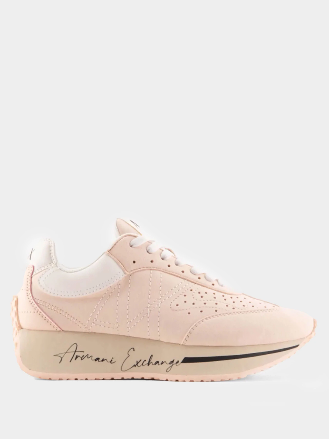 Кроссовки Armani Exchange модель XDX121-XV709-S621 Кроссовки Armani Exchange модель XDX121-XV709-S621 Фото