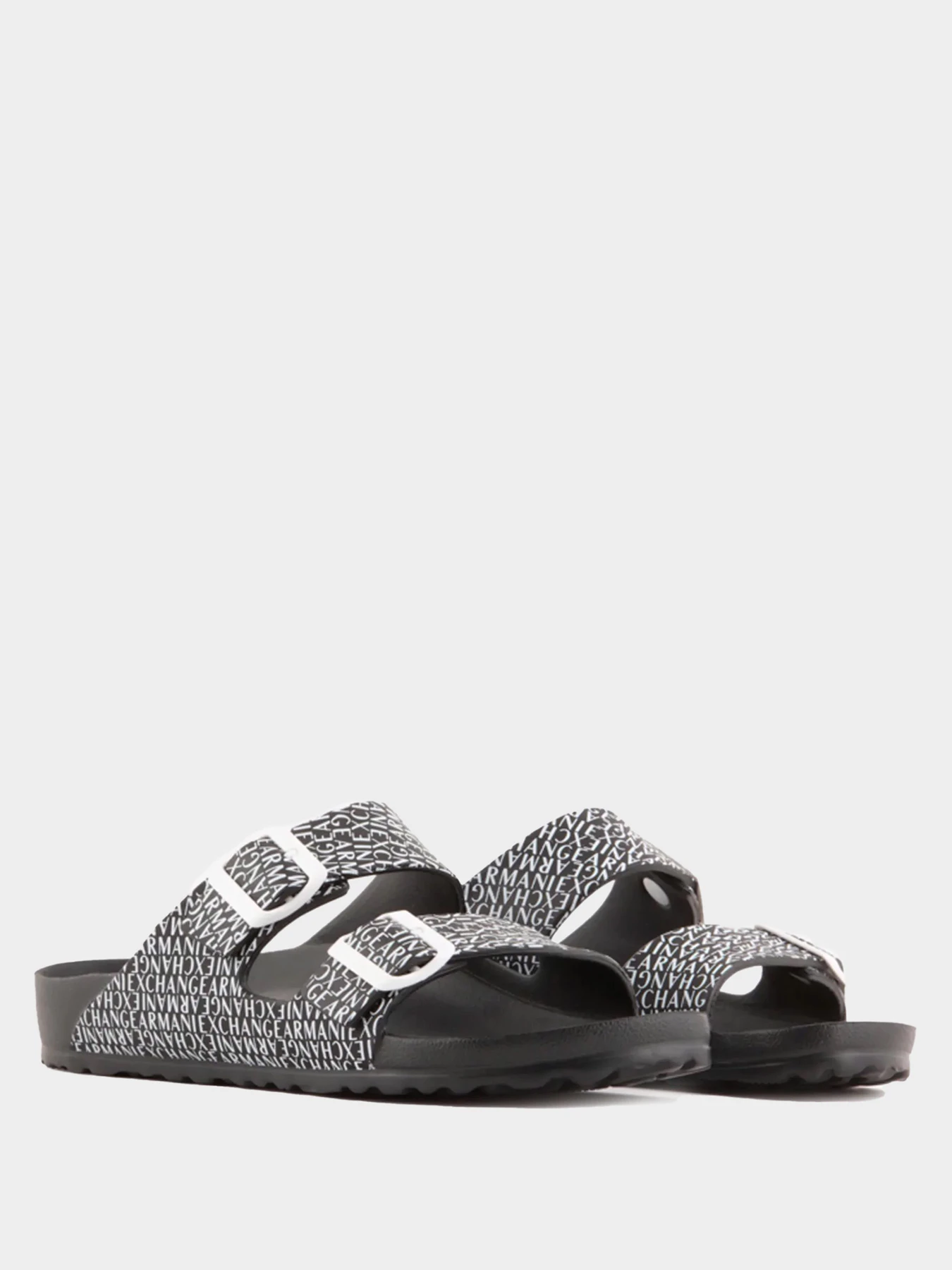 Шлёпанцы Armani Exchange модель XUP006-XV673-S526 Фото