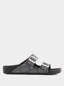 Шлёпанцы Armani Exchange модель XUP006-XV673-S526 Фото