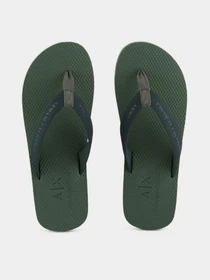 Шлёпанцы Armani Exchange модель XUQ003-XV677-K725 Фото
