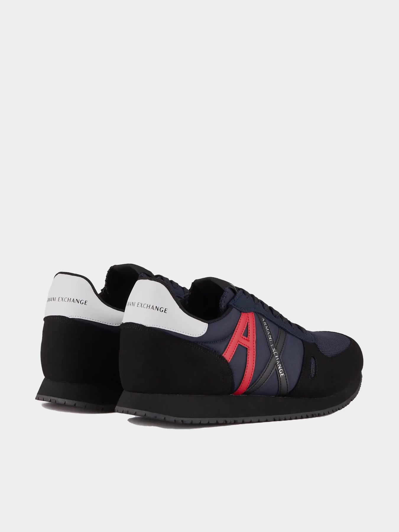 Кроссовки Armani Exchange модель XUX017-XCC68-K475 Кроссовки Armani Exchange модель XUX017-XCC68-K475 Фото