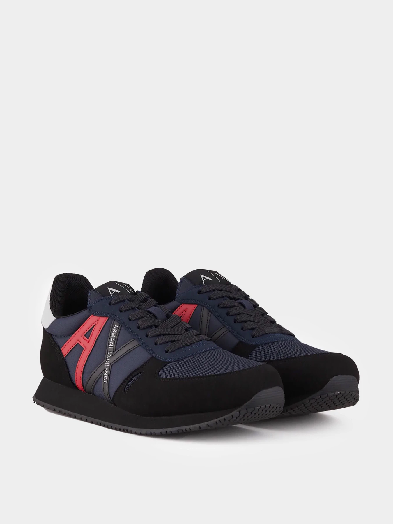Кроссовки Armani Exchange модель XUX017-XCC68-K475 Кроссовки Armani Exchange модель XUX017-XCC68-K475 Фото