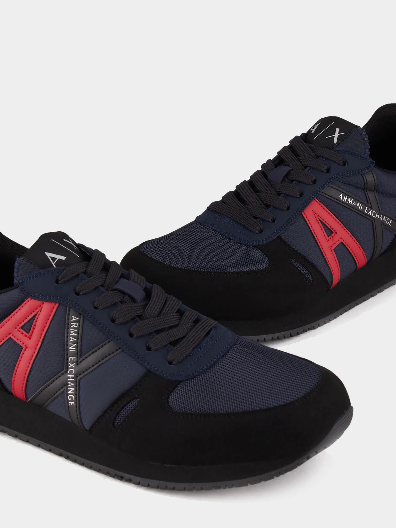Кроссовки Armani Exchange модель XUX017-XCC68-K475 Кроссовки Armani Exchange модель XUX017-XCC68-K475 Фото