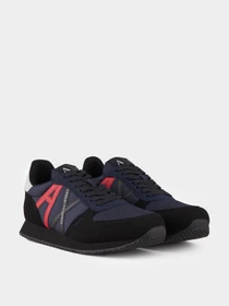 Кроссовки Armani Exchange модель XUX017-XCC68-K475 Фото