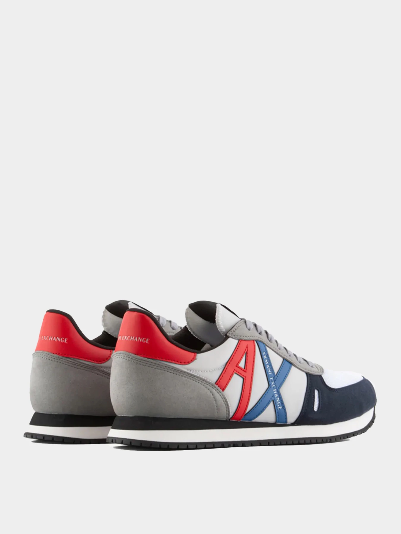 Кроссовки Armani Exchange модель XUX017-XCC68-S278 Кроссовки Armani Exchange модель XUX017-XCC68-S278 Фото
