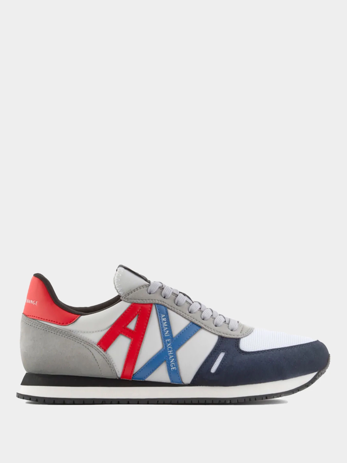 Кроссовки Armani Exchange модель XUX017-XCC68-S278 Кроссовки Armani Exchange модель XUX017-XCC68-S278 Фото