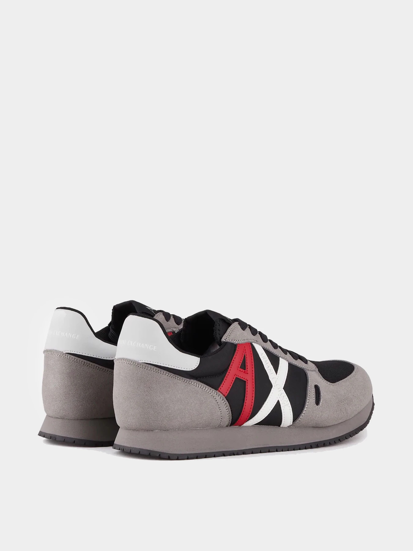 Кроссовки Armani Exchange модель XUX017-XCC68-S538 Кроссовки Armani Exchange модель XUX017-XCC68-S538 Фото