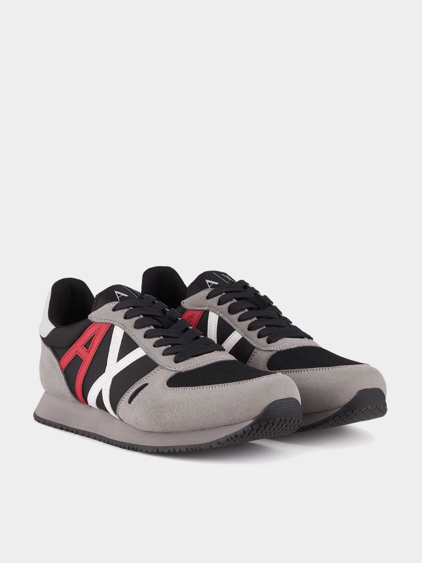 Кроссовки Armani Exchange модель XUX017-XCC68-S538 Кроссовки Armani Exchange модель XUX017-XCC68-S538 Фото
