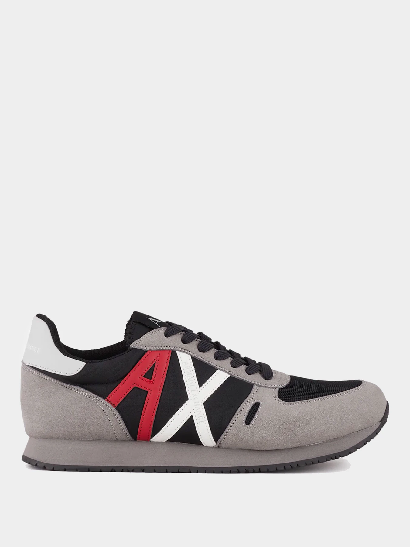 Кроссовки Armani Exchange модель XUX017-XCC68-S538 Кроссовки Armani Exchange модель XUX017-XCC68-S538 Фото