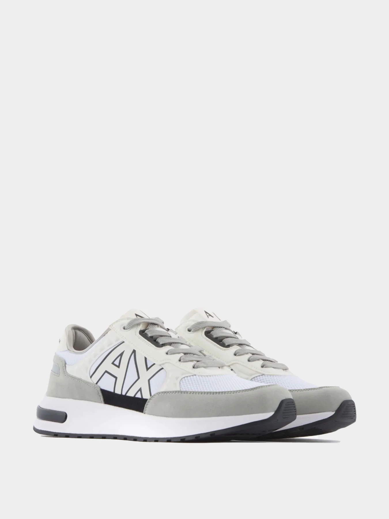 Кроссовки Armani Exchange модель XUX090-XV276-M211 Кроссовки Armani Exchange модель XUX090-XV276-M211 Фото