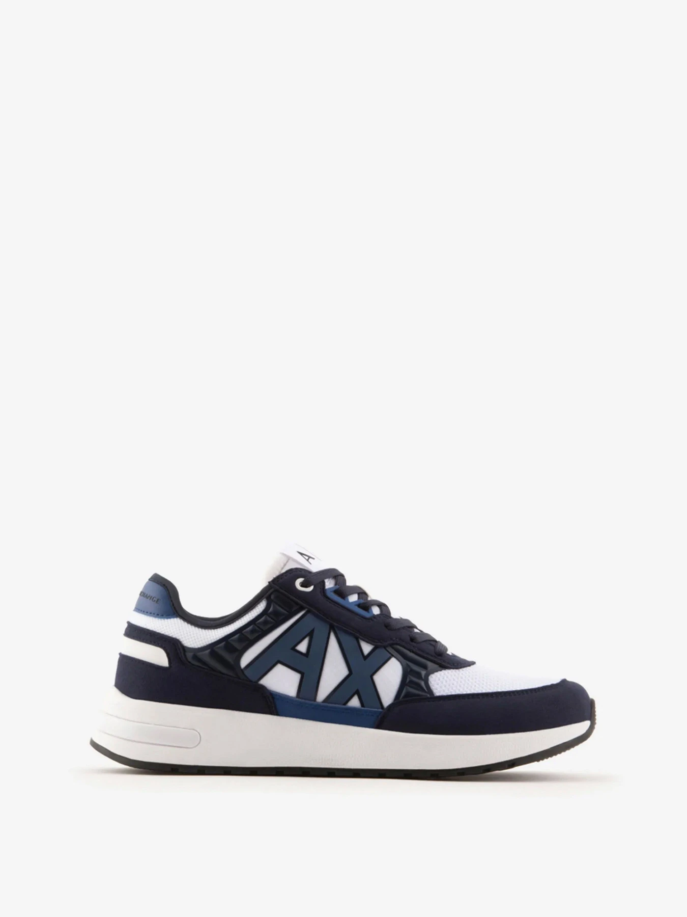 Кроссовки Armani Exchange модель XUX090-XV276-S563 Кроссовки Armani Exchange модель XUX090-XV276-S563 Фото