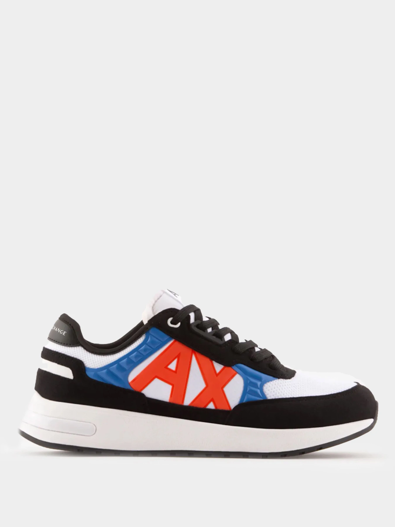 Кроссовки Armani Exchange модель XUX090-XV276-S564 Кроссовки Armani Exchange модель XUX090-XV276-S564 Фото
