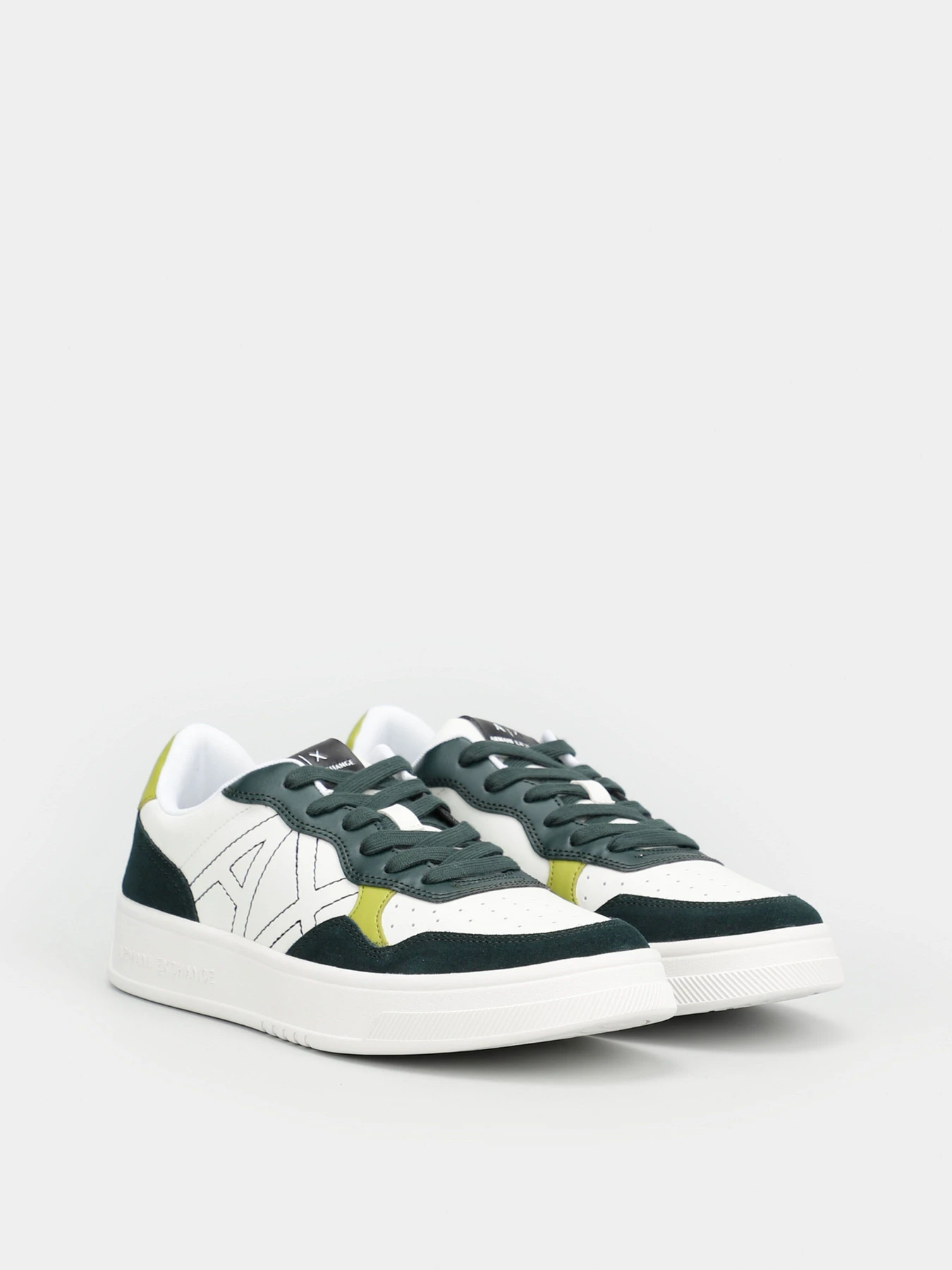Кроссовки Armani Exchange модель XUX148-XV601-S537 Кроссовки Armani Exchange модель XUX148-XV601-S537 Фото