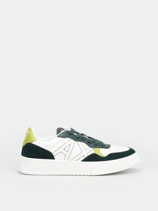 Кроссовки Armani Exchange модель XUX148-XV601-S537 Фото