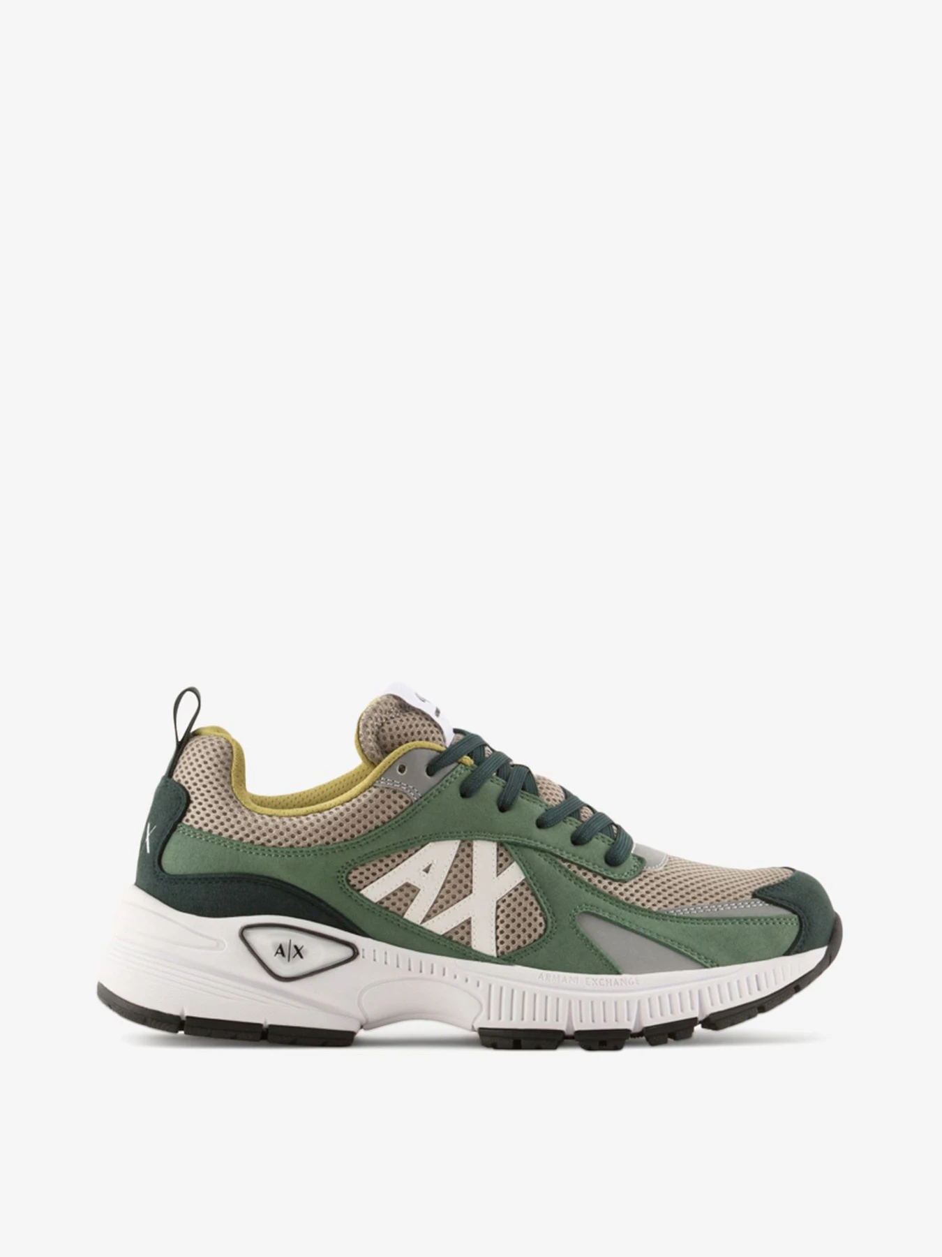 Кроссовки Armani Exchange модель XUX172-XV664-S580 Кроссовки Armani Exchange модель XUX172-XV664-S580 Фото
