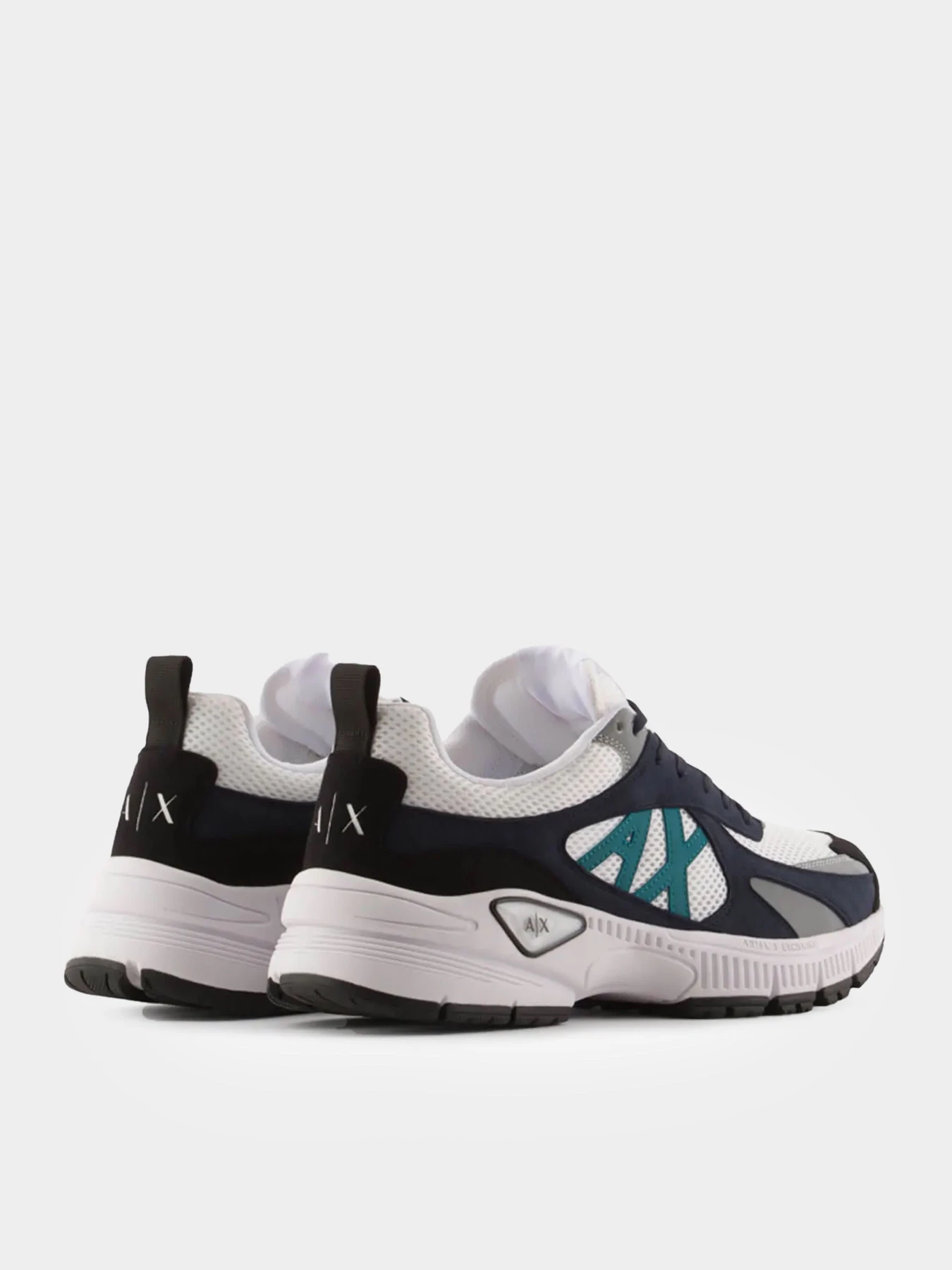 Кроссовки Armani Exchange модель XUX172-XV664-S583 Кроссовки Armani Exchange модель XUX172-XV664-S583 Фото