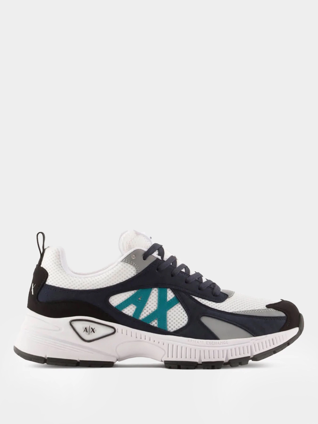 Кроссовки Armani Exchange модель XUX172-XV664-S583 Кроссовки Armani Exchange модель XUX172-XV664-S583 Фото