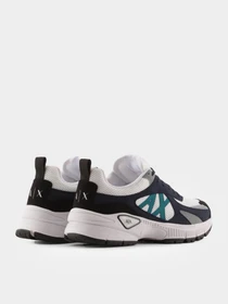 Кроссовки Armani Exchange модель XUX172-XV664-S583 Фото