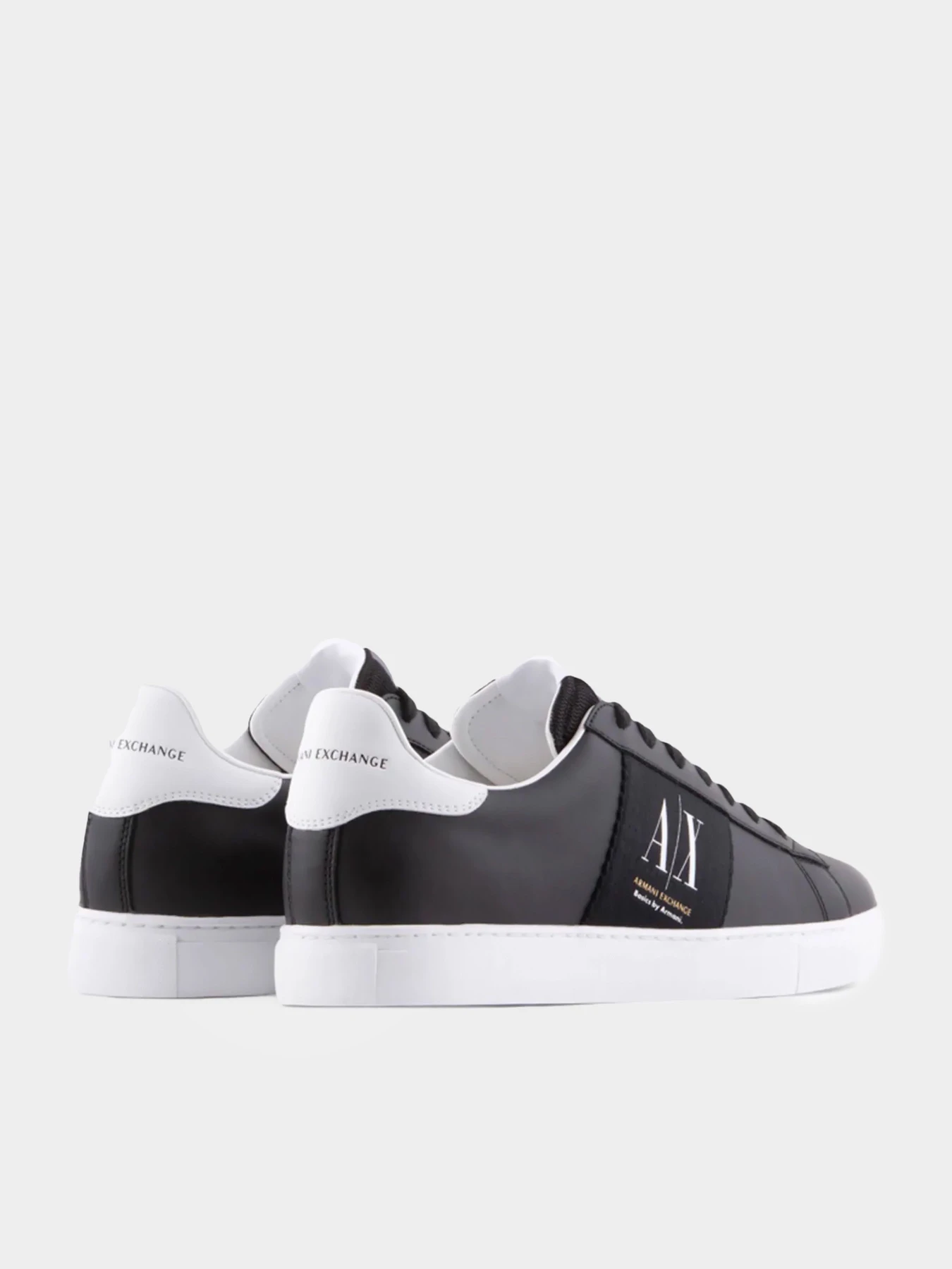Кроссовки Armani Exchange модель XUX173-XV666-S589 Кроссовки Armani Exchange модель XUX173-XV666-S589 Фото
