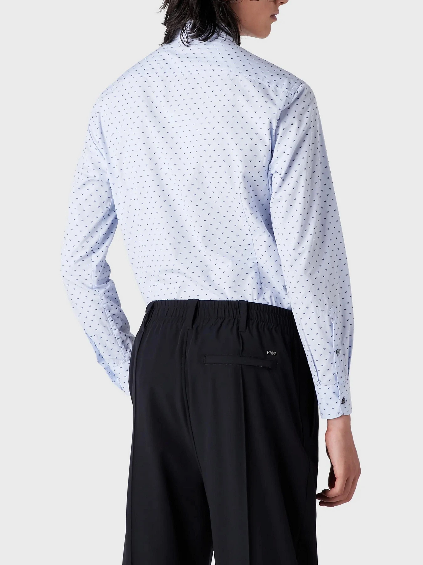 Рубашки Emporio Armani модель 3R1C86-1K0BZ-F747 Рубашки Emporio Armani модель 3R1C86-1K0BZ-F747 Фото