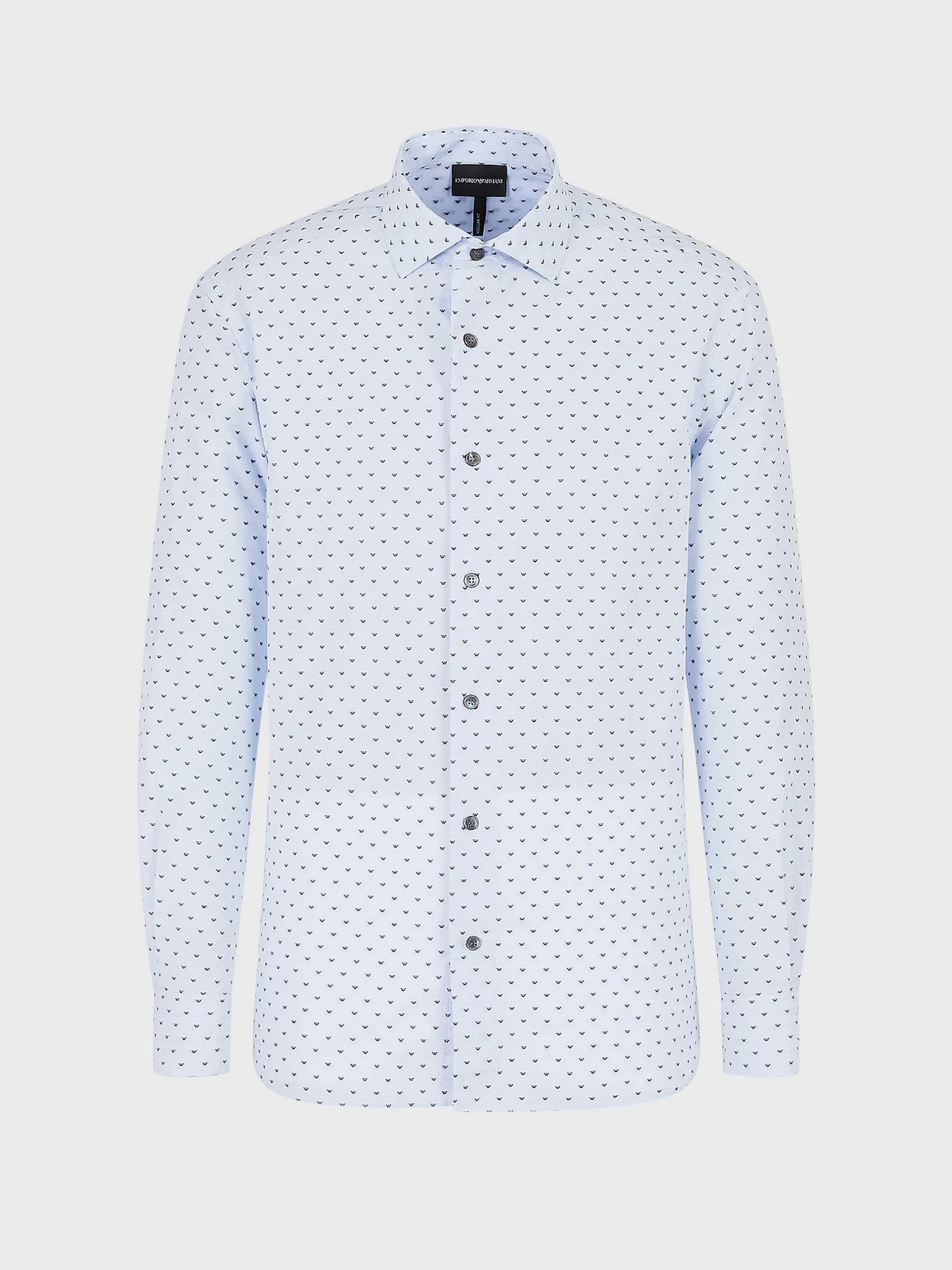 Рубашки Emporio Armani модель 3R1C86-1K0BZ-F747 Рубашки Emporio Armani модель 3R1C86-1K0BZ-F747 Фото