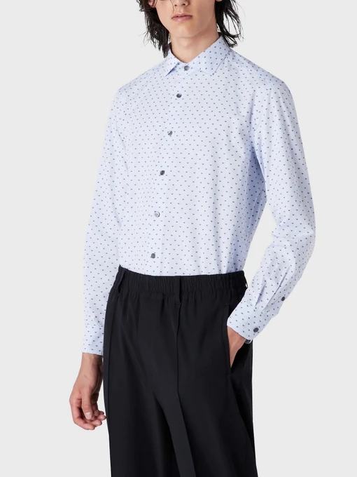 Жейделер Emporio Armani үлгі 3R1C86-1K0BZ-F747 Фото